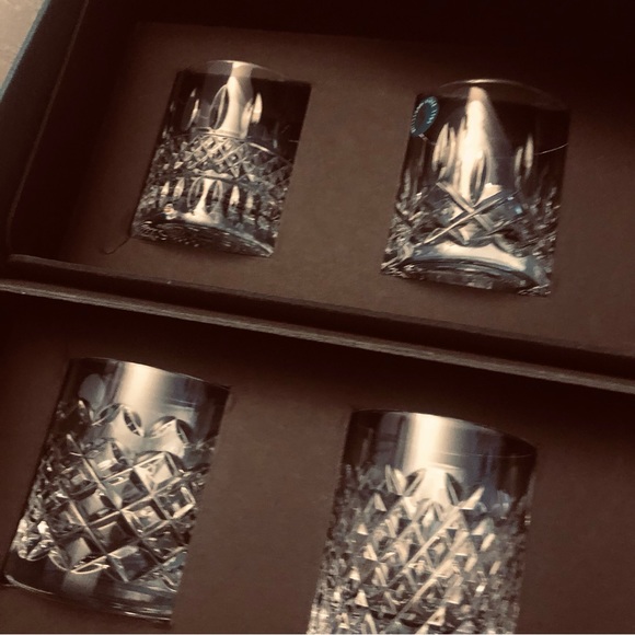 Collectors’ dream! Waterford Lismore Connoisseur heritage tumbler set of 6 - Picture 6 of 10
